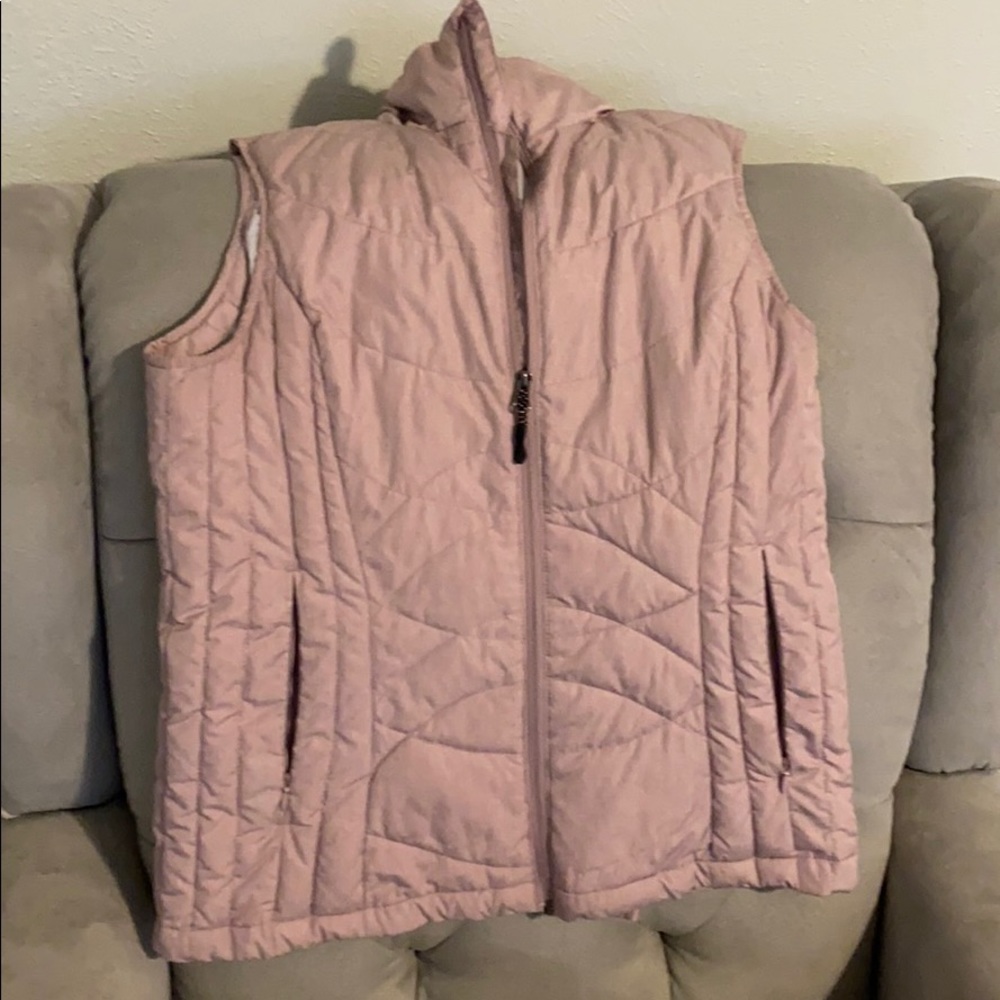 Lavender C9 vest with pockets
